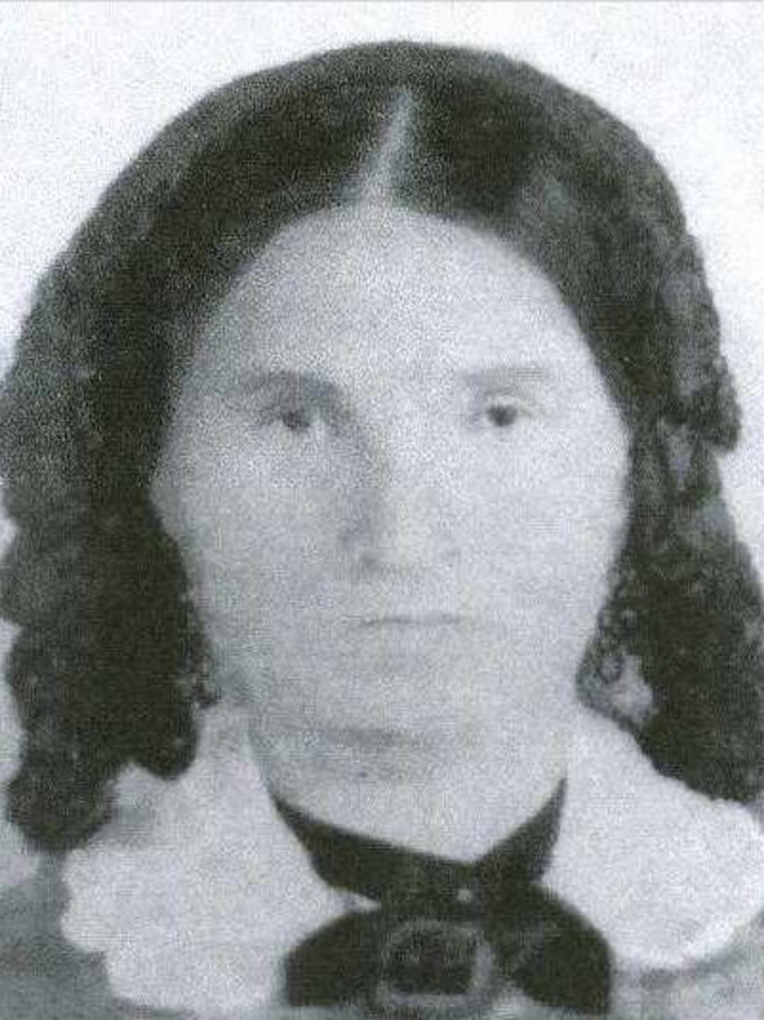 Agatha Ann Woolsey (1814 - 1866) Profile
